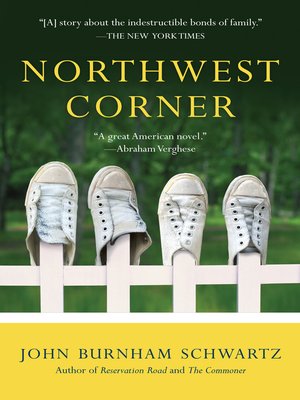 cover image of Northwest Corner